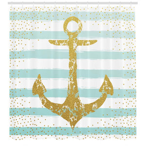 East Urban Home Duschvorhang Anker | Wayfair.de